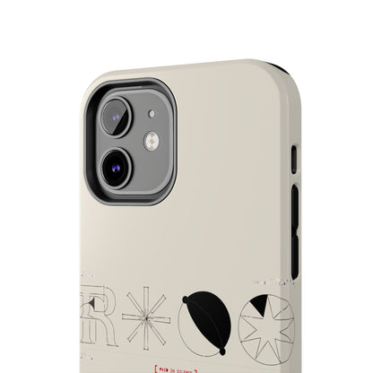 Paid In Silence — iPhone Tough Case