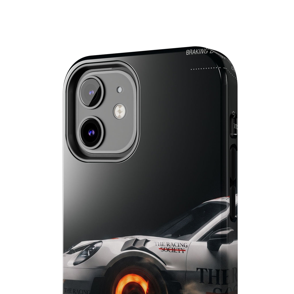 Brake Dive — iPhone Tough Case