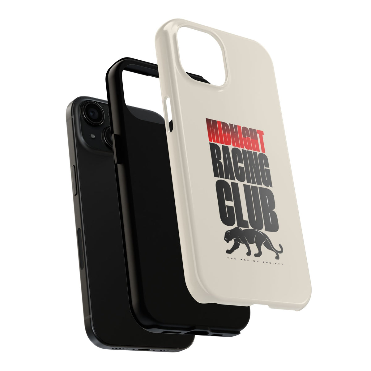 Midnight Racing Club — iPhone Tough Case