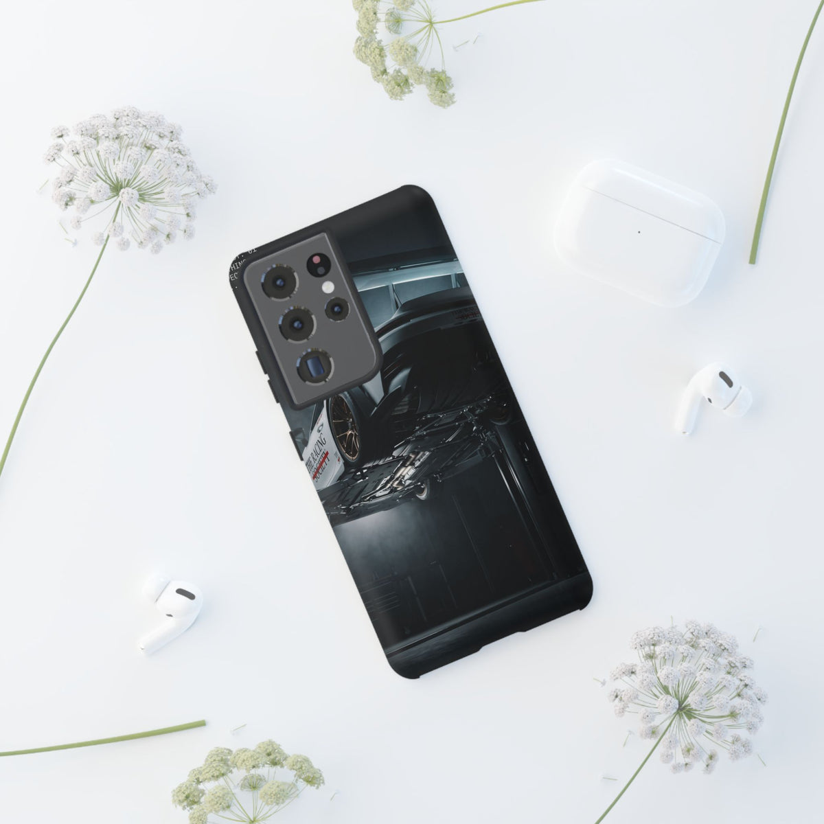 Lift Monument — Samsung Galaxy Tough Case