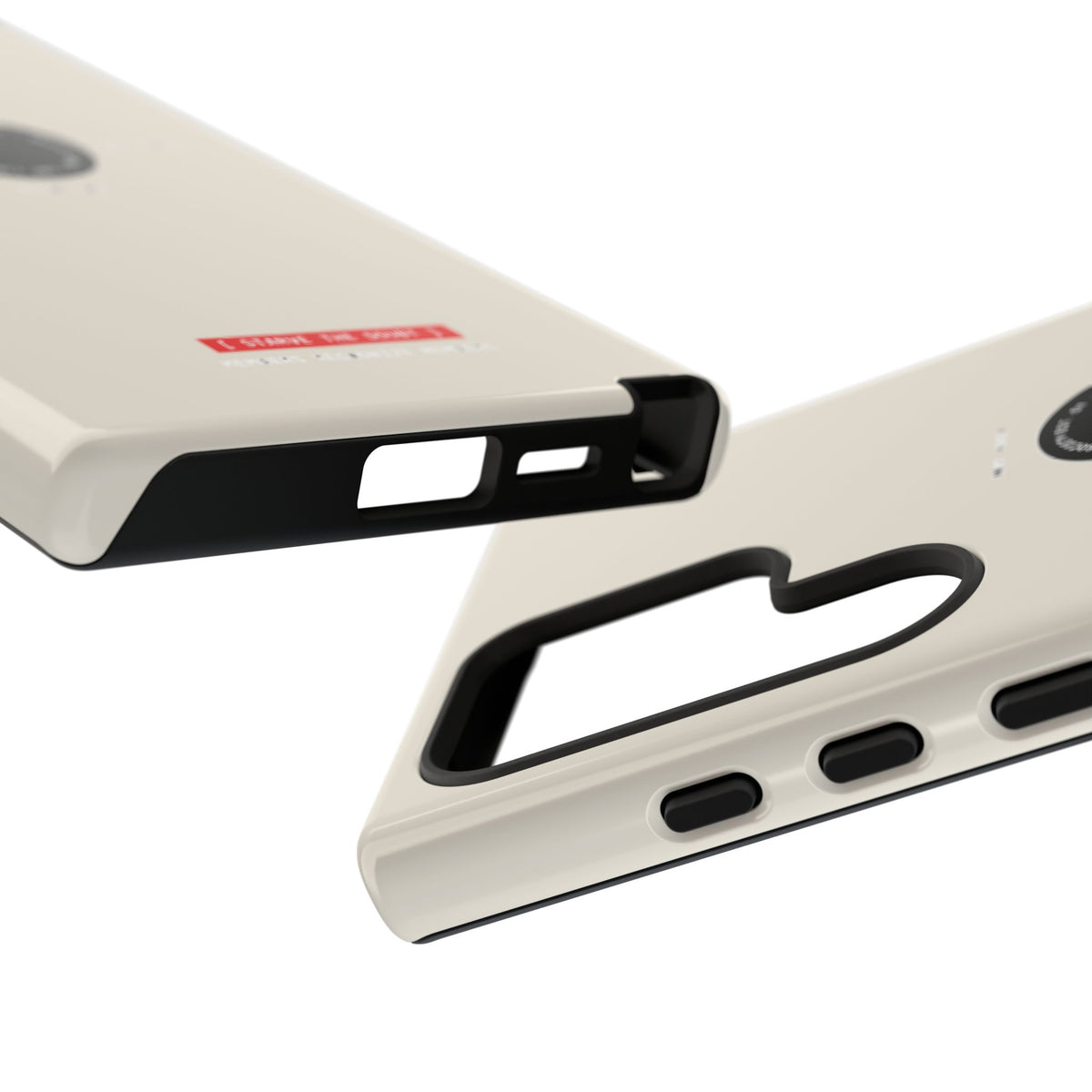 Starve The Doubt — Samsung Galaxy Tough Case