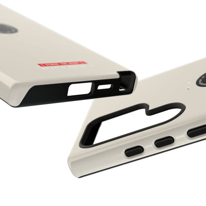 Starve The Doubt — Samsung Galaxy Tough Case