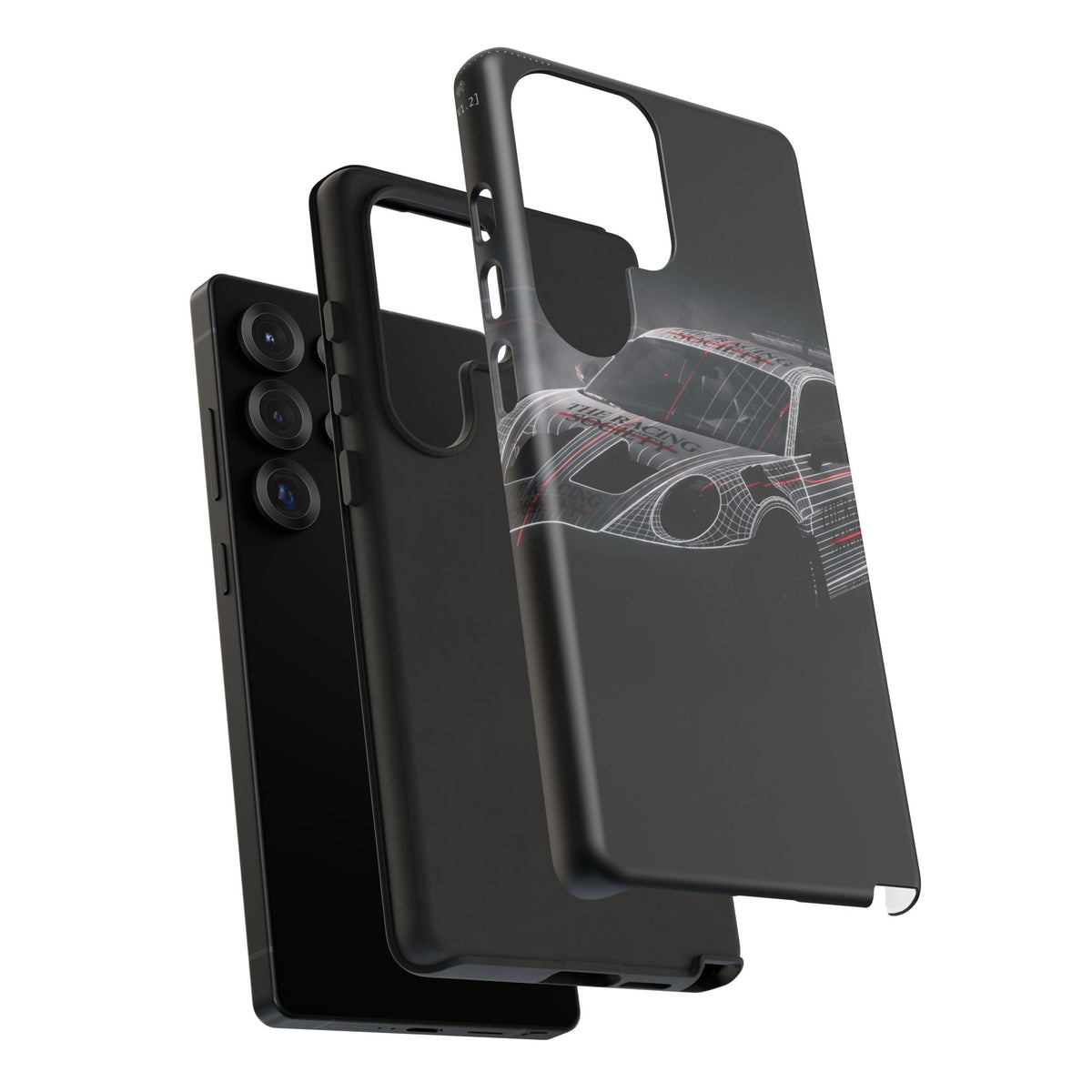 Laser Scan — Samsung Galaxy Tough Case