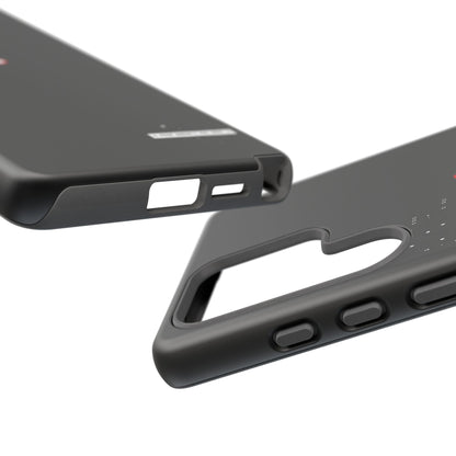 Fear Doesn't Pay Rent — Samsung Galaxy Tough Case