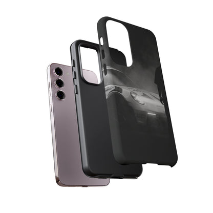 Headlight Silhouette — Samsung Galaxy Tough Case