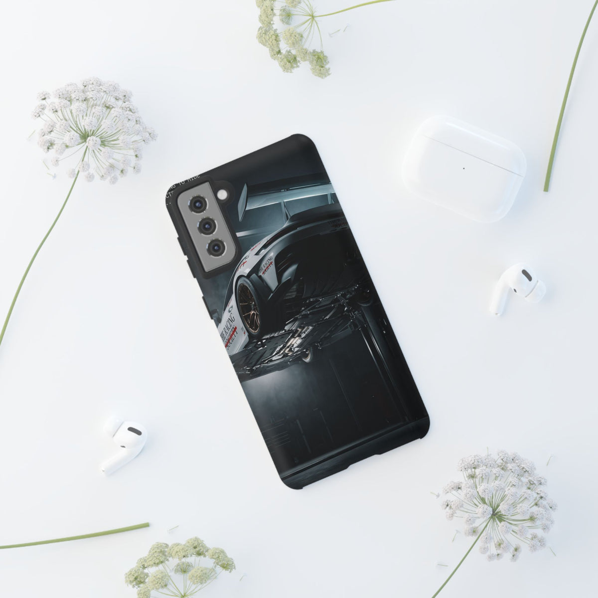 Lift Monument — Samsung Galaxy Tough Case