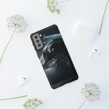 Lift Monument — Samsung Galaxy Tough Case