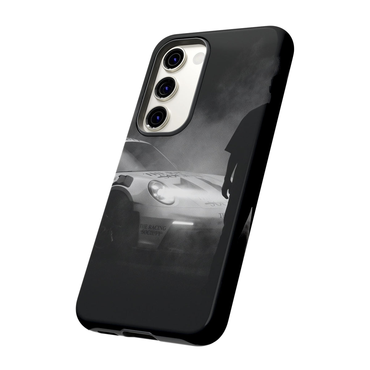 Headlight Silhouette — Samsung Galaxy Tough Case