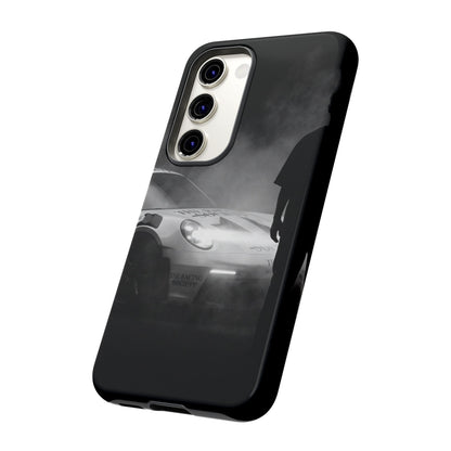 Headlight Silhouette — Samsung Galaxy Tough Case