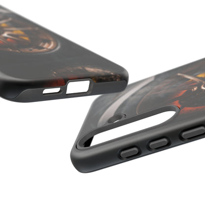 Brake Glow — Samsung Galaxy Tough Case
