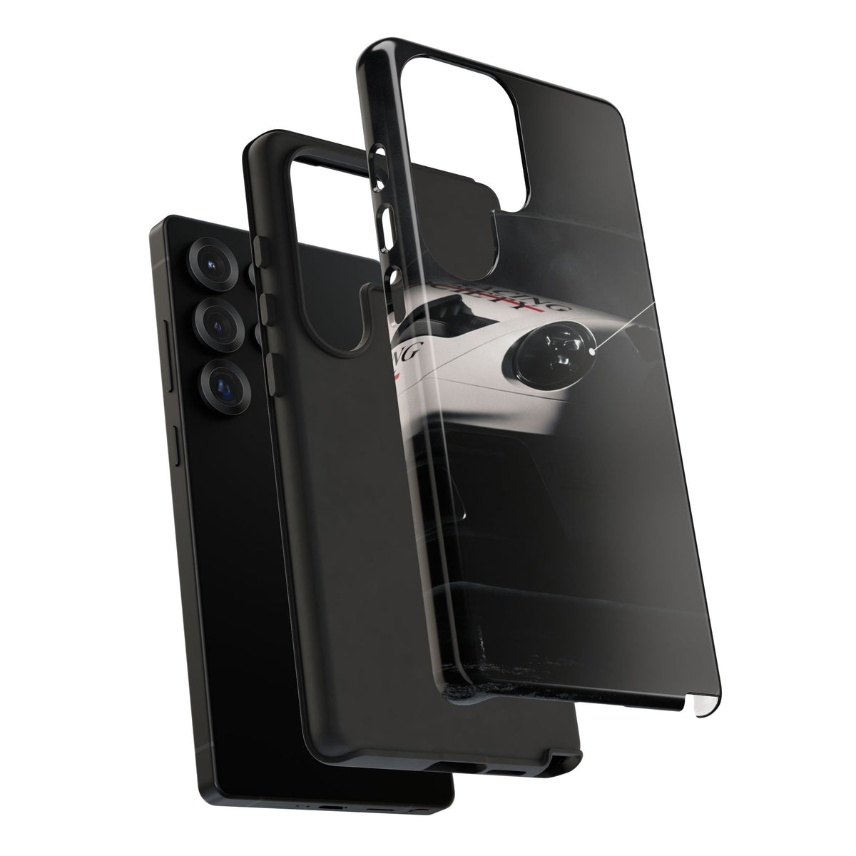 Low Angle — Samsung Galaxy Tough Case