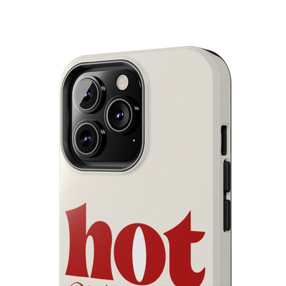 Hot Girls Drive Manual — iPhone Tough Case