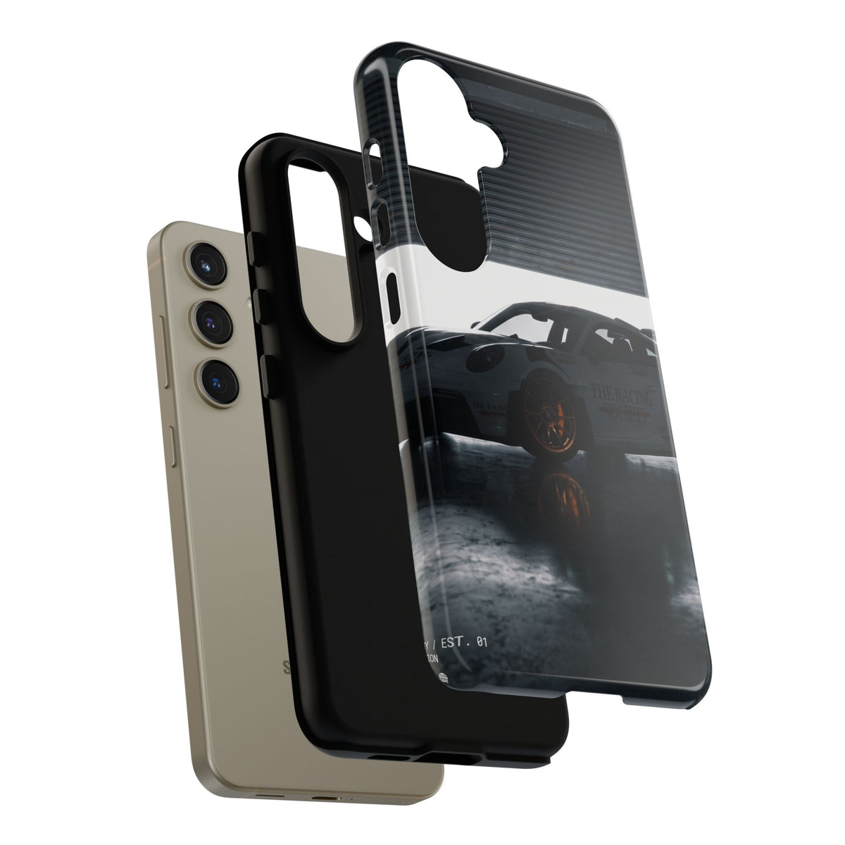 Garage Bay — Samsung Galaxy Tough Case