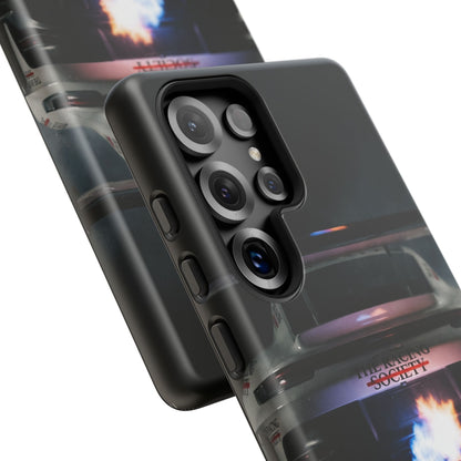 Exhaust Flame — Samsung Galaxy Tough Case
