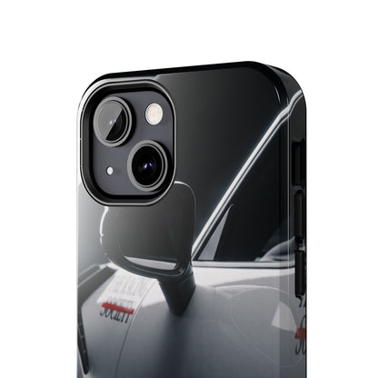 Mirror Fender — iPhone Tough Case