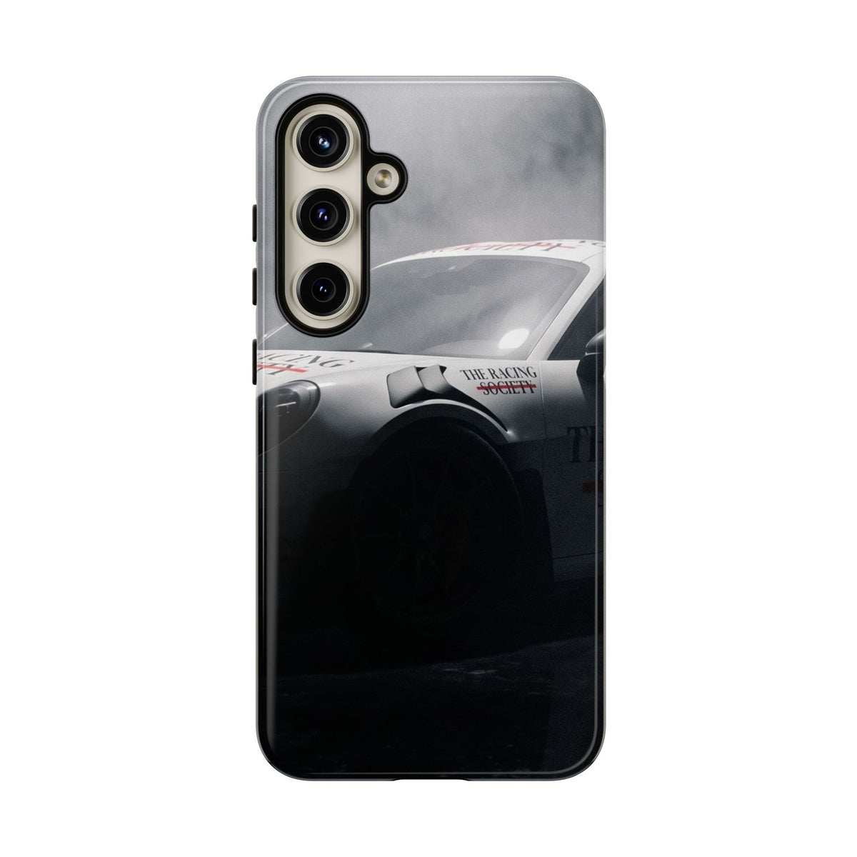 Overhead Cone — Samsung Galaxy Tough Case