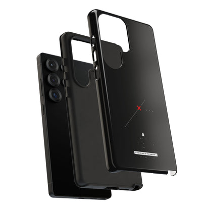 Discipline Is The Shortcut — Samsung Galaxy Tough Case
