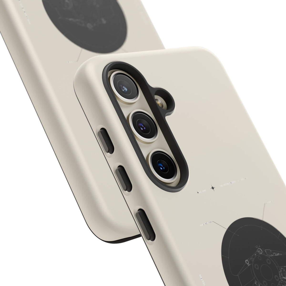 We Don't Discuss Numbers — Samsung Galaxy Tough Case