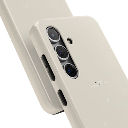 Comfort Is A Cage — iPhone Tough Case