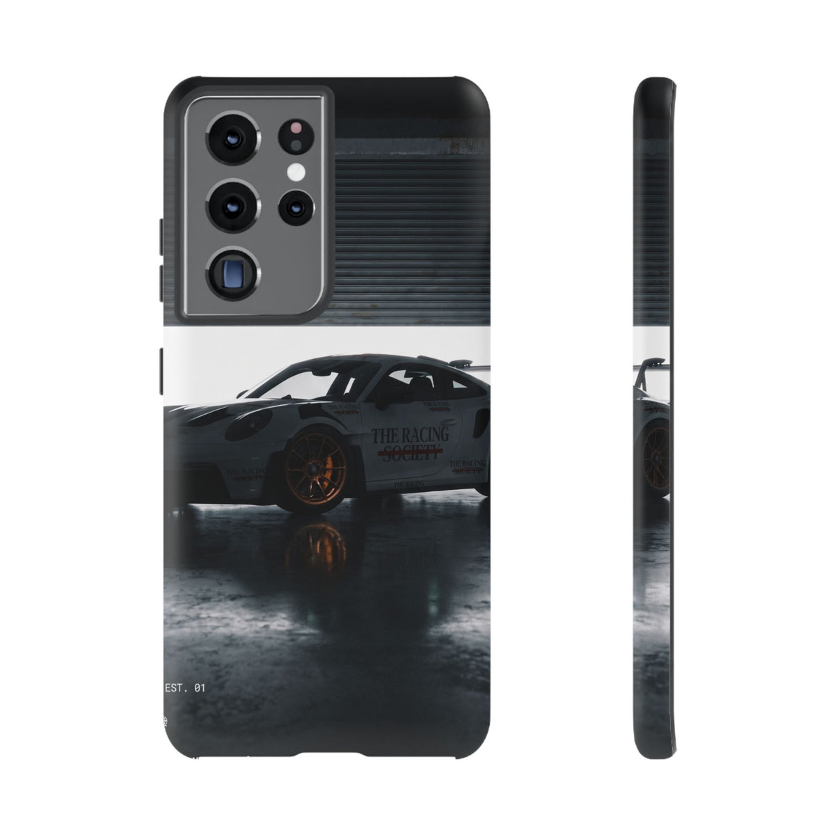 Garage Bay — Samsung Galaxy Tough Case