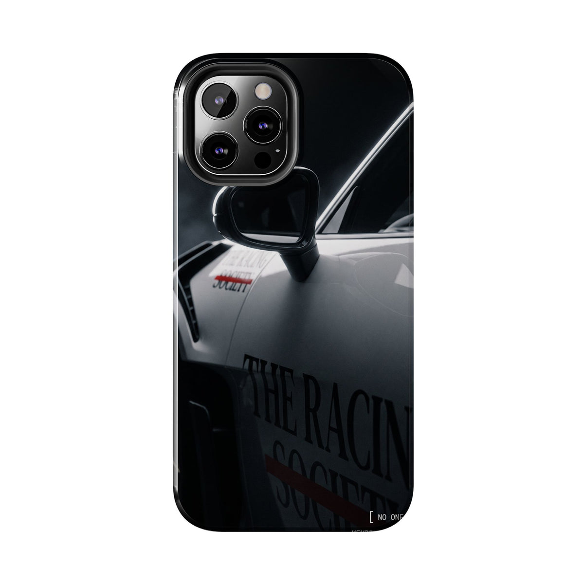 Mirror Fender — iPhone Tough Case