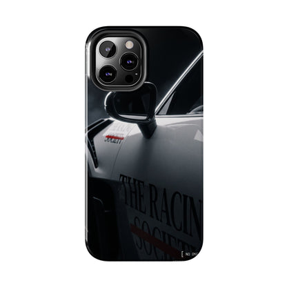 Mirror Fender — iPhone Tough Case