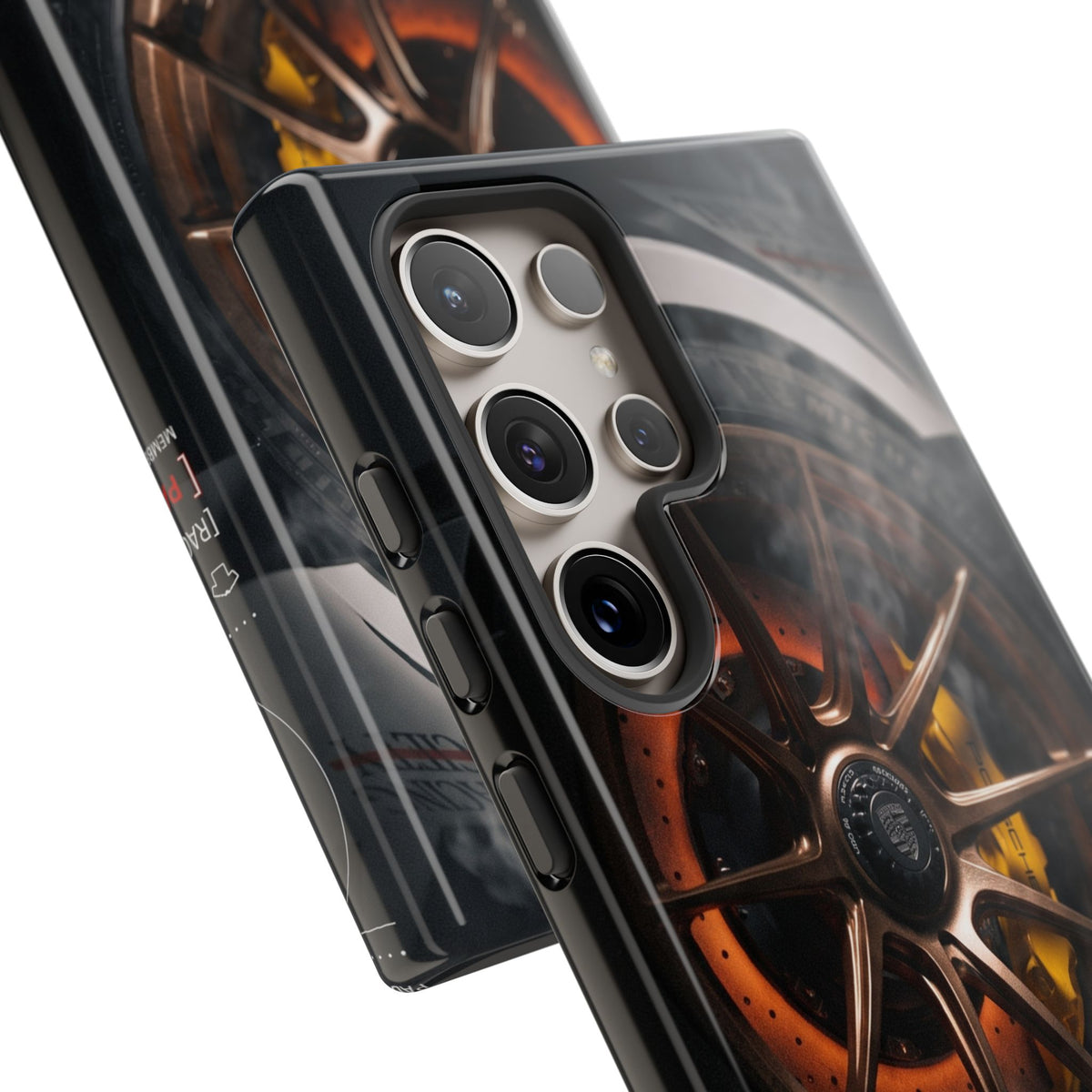 Brake Glow — Samsung Galaxy Tough Case