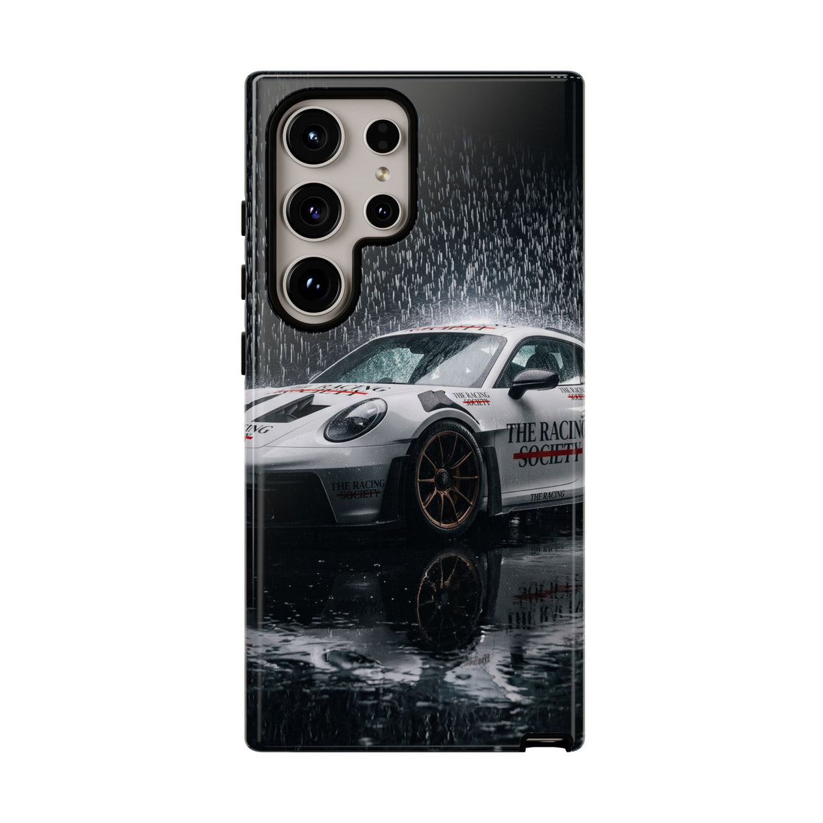 Rain Rig — Samsung Galaxy Tough Case