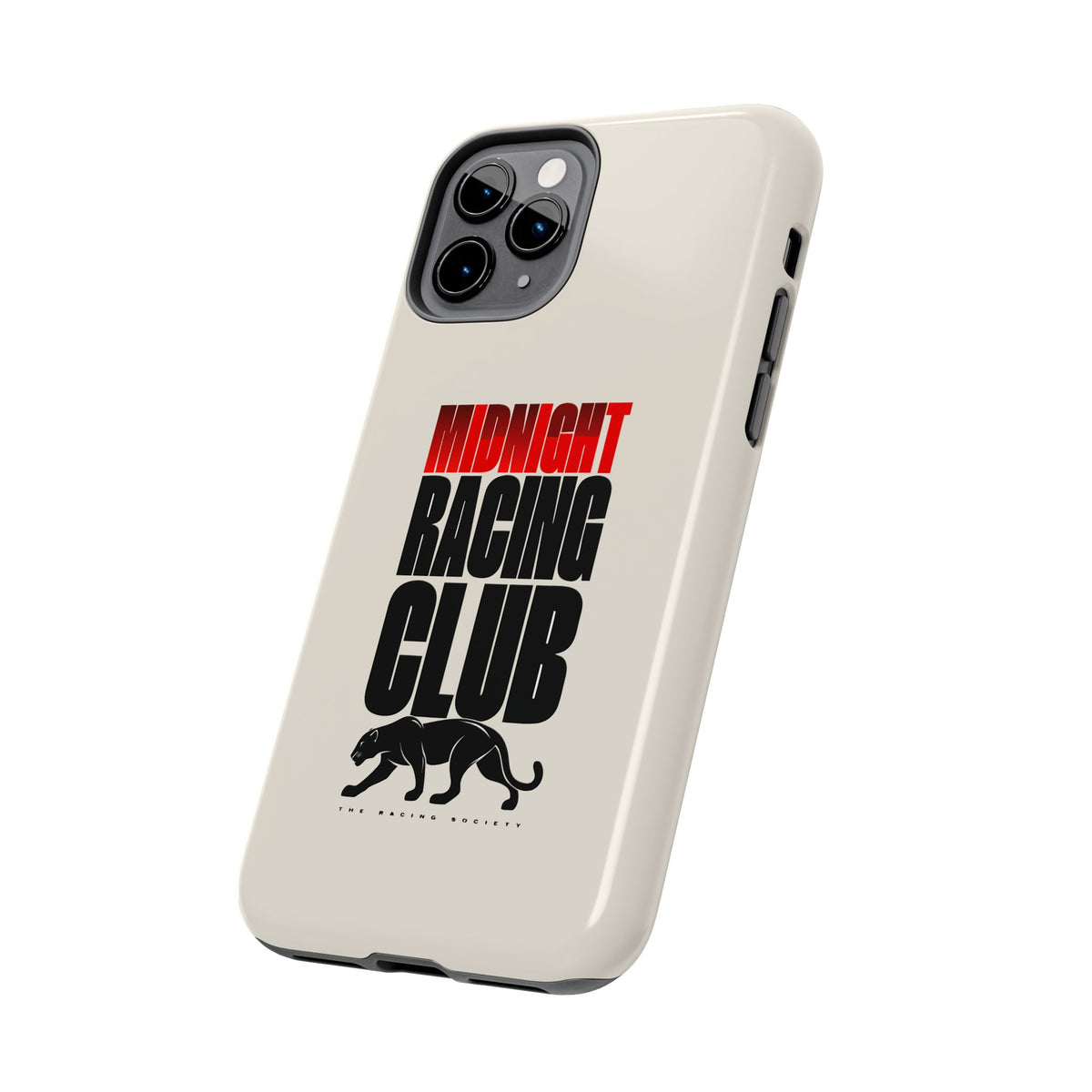 Midnight Racing Club — iPhone Tough Case