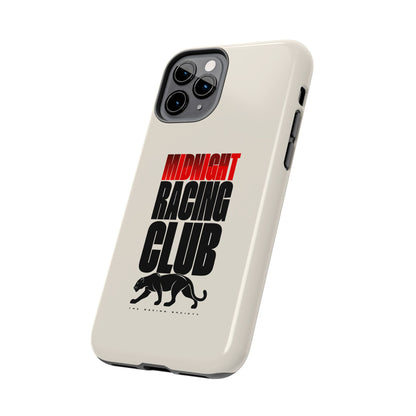 Midnight Racing Club — iPhone Tough Case