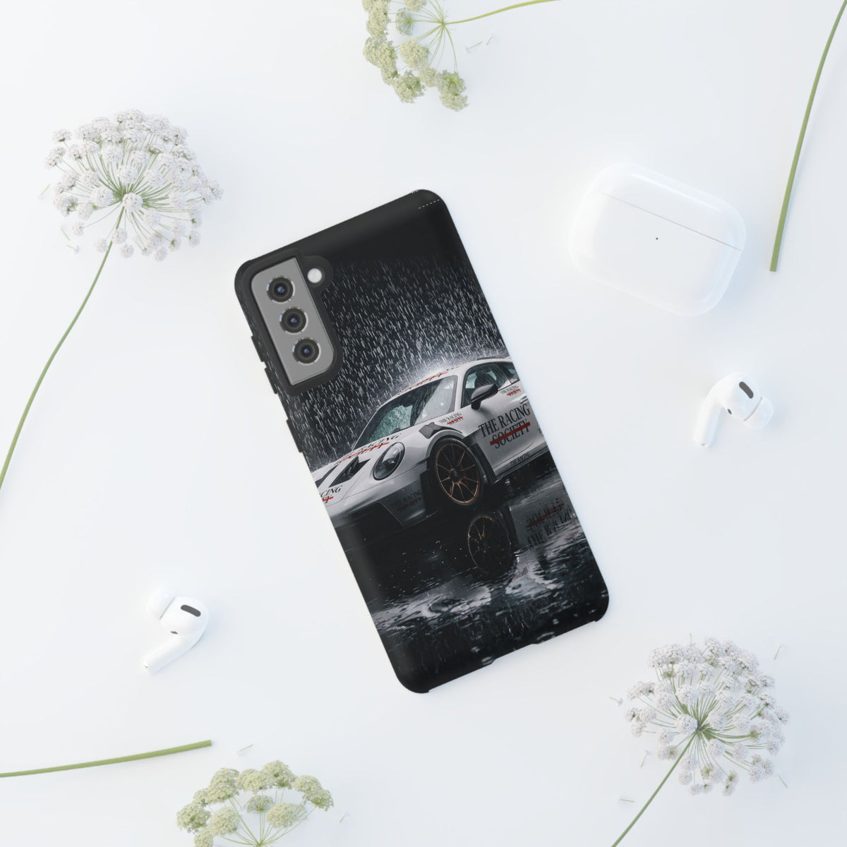 Rain Rig — Samsung Galaxy Tough Case