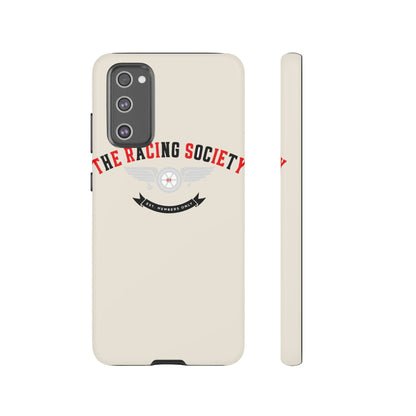 Racing Society Crest — Samsung Galaxy Tough Case