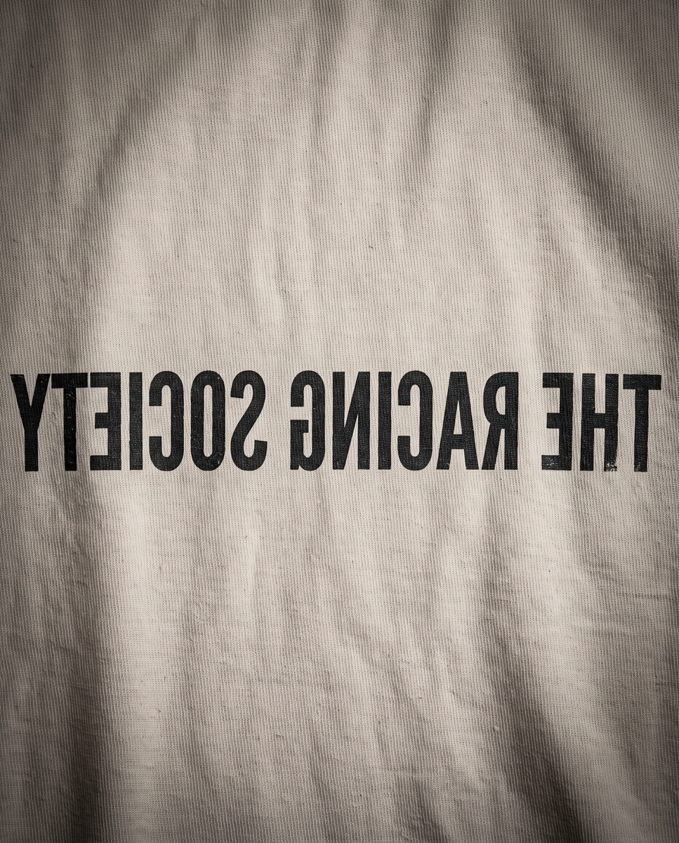 Reversed Wordmark — print macro