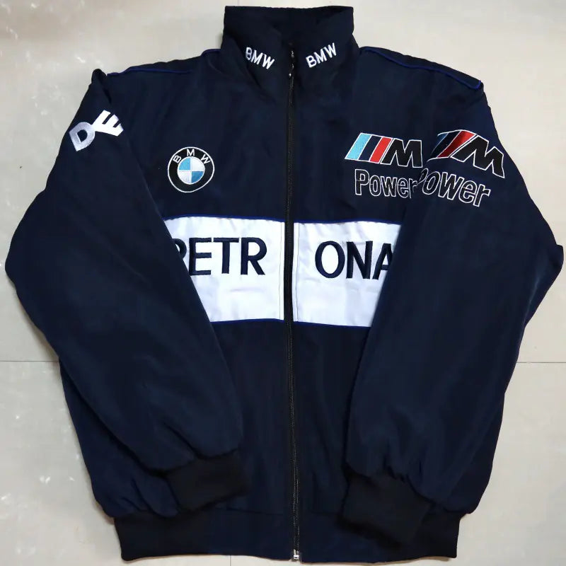 Vintage Motorsport Jackets