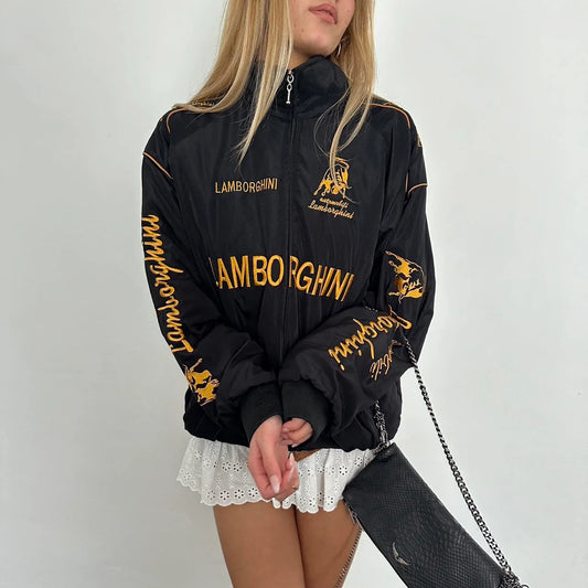 Lamborghini Racing Jacket