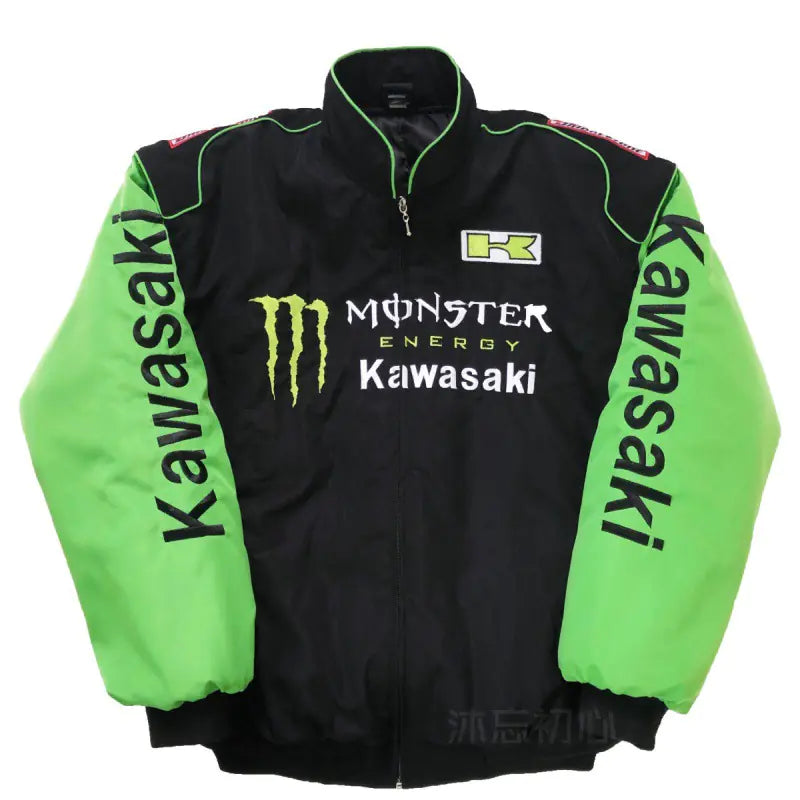 Vintage Motorsport Jackets