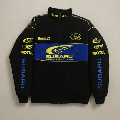 Subaru Racing Jacket