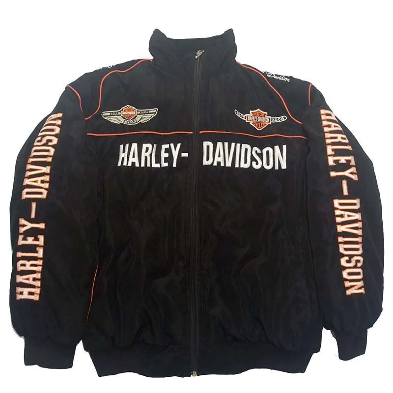 Vintage Motorsport Jackets