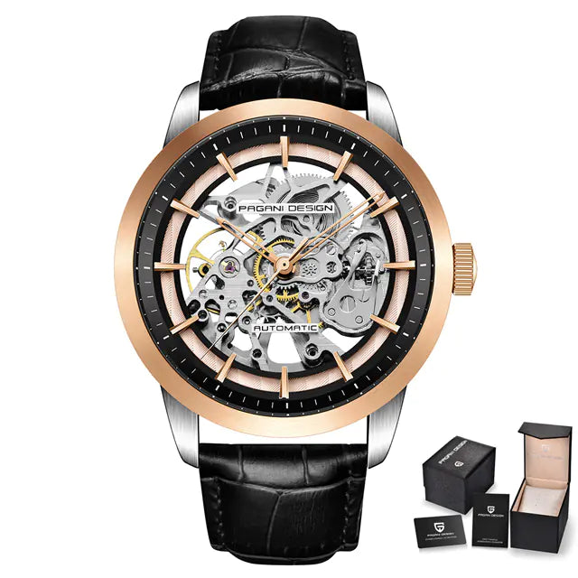 PAGANI DESIGN - Skeleton Collection