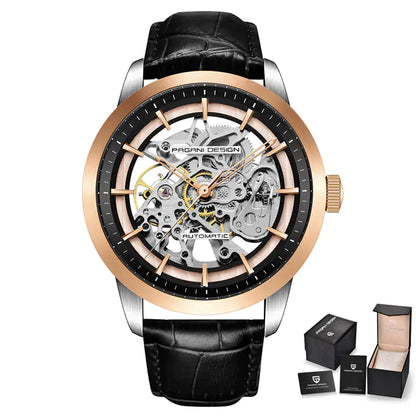 PAGANI DESIGN - Skeleton Collection