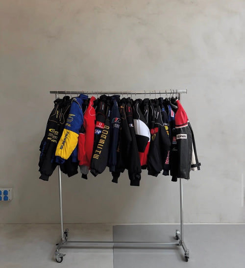 Vintage Motorsport Jackets