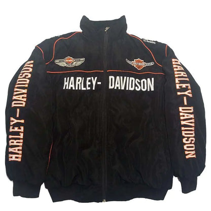 Vintage Motorsport Jackets