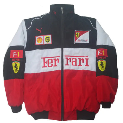 Vintage Motorsport Jackets