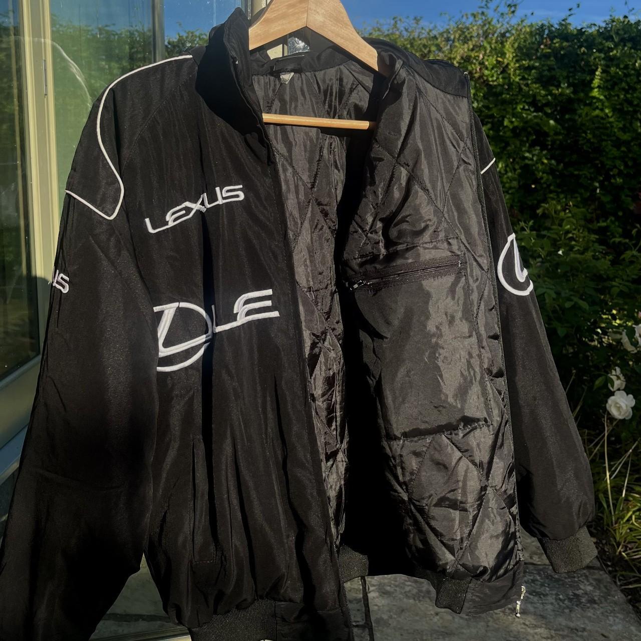 Lexus Racing jacket
