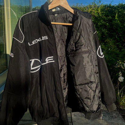 Lexus Racing jacket