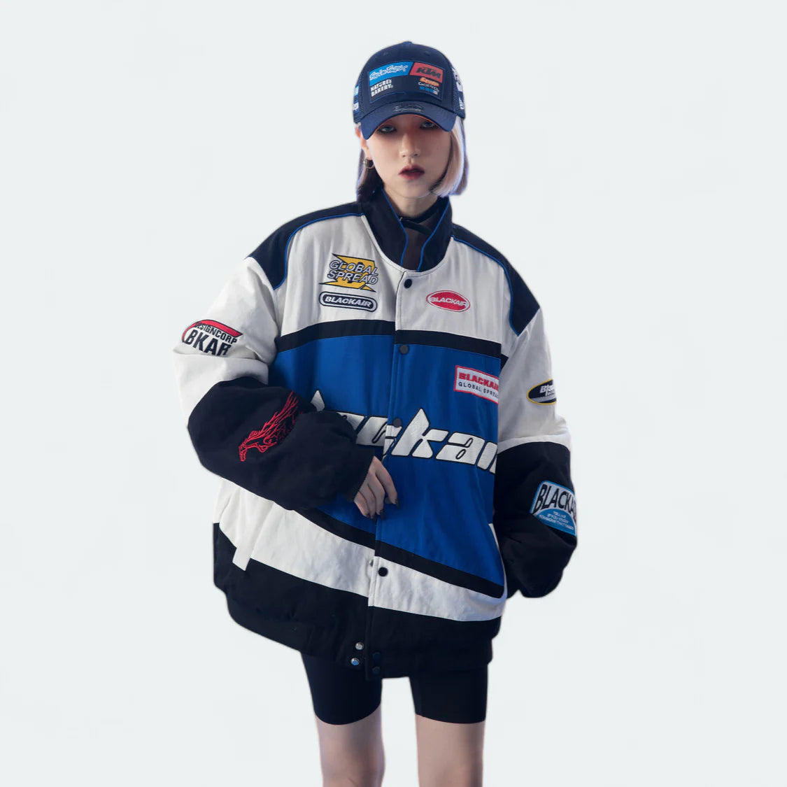 Blackaid Racing Jacket