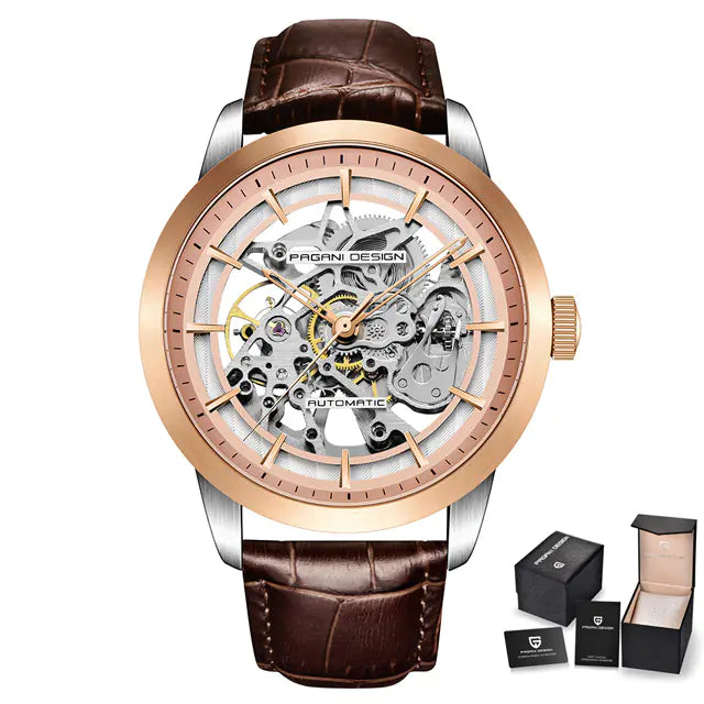 PAGANI DESIGN - Skeleton Collection