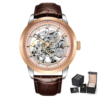 PAGANI DESIGN - Skeleton Collection