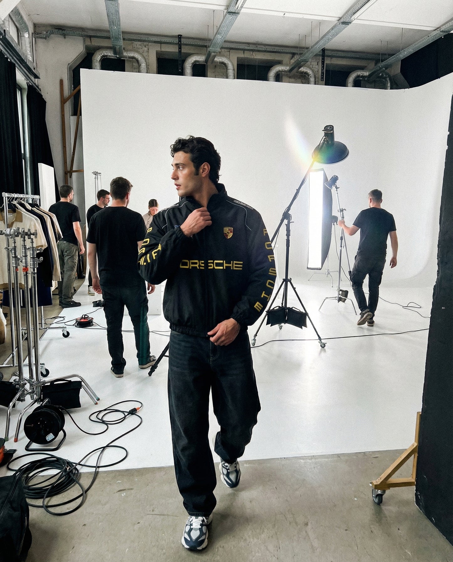 Porsche Racing Jacket