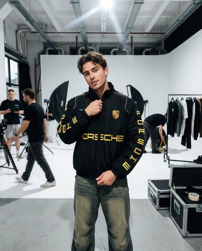 Porsche Racing Jacket
